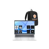 Hp Elitebook 8 G1i Ultra 5 225U 24Gb 256Gb Ssd Intel Graphics 14" Wuxga Fdos Notebook & Per4 Çanta