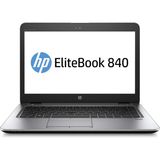 Hp Elitebook 840 G3 Intel I5-6300U 14" Notebook - Outlet - 128 GB - 16 GB