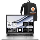 HP Elitebook 840 G9 i7 1255U Notebook 16GB RAM 512GB SSD 14" FHD+ Win11 Home + Per4 Çanta 9M431ATPN352 - 512 GB - 16 GB