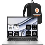 HP Elitebook 840 G9 i7 1255U Notebook 32GB RAM 4TB SSD 14" FHD+ FreeDOS + Per4 Çanta 9M431ATPN320 - 4 TB - 32 GB