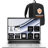 HP Elitebook 840 G9 i7 1255U Notebook 64GB RAM 4TB SSD 14" FHD+ Win11 Home + Per4 Çanta 9M431ATPN380 - 4 TB - 64 GB