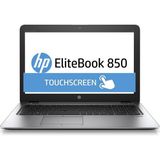 Hp Elitebook 850 G3 Intel I7-6600U 15.6" Dokunmatik Notebook - Outlet - 256 GB - 8 GB