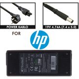 HP Elitebook 8540P Notebook Adaptör