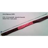Hp Elitebook 8560W 8570W Power Buton Flex Kablosu 6 Pin 6-0.5-30B