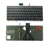 HP Elitebook Folio 1020 G1 H9V72EA Siyah Klavye