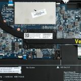 Hp Elitebook Folio 1040 G3 Notebook Fan / Ver.1 (Sag Fan)
