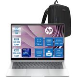 Hp Elitebook x Flip G1I Aı Intel® Core™ Ultra 7 258V 32GB 256GB SSD Intel® Arc™ 140V Gpu 14"touch,wuxga (1920 x 1200 IPS,400 NITS,100% Srgb Freedos Dokunmatik Bilgisayar D30U6ETF11+ZETTAÇANTA - 256 GB - 32 GB