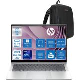 HP Elitebook x Flip G1I Aı Intel® Core™ Ultra 7 258V 32GB 256GB SSD Intel® Arc™ 140V Gpu 14"touch,wuxga (1920 x 1200 IPS,400 NITS,100% Srgb WIN11HOME Dokunmatik BILGISAYARD30U6ETH11+ZETTAÇANTA