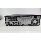 Hp Elitedesk 800 G1 Sff I7-4790 Işlemci 8gb Ram 120GB Sıfır SSD Ofis Bilgisayarı Bakımlı 2.el