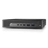 Hp Elitedesk 800 G2 Intel Core İ5 6500T 8Gb Ddr4 Ram, 256Gb Nvme Pcıe M.2 Ssd, Usb Type C, Windows 10 Pro Mını Pc