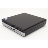 Hp Elitedesk 800 G3 I5-6500T 2.5ghz 8gb 256GB SSD WIN10 Mini Desktop Pc