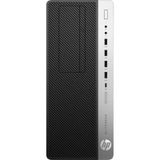 HP Elitedesk 9PJ90ES 800 G5 i5-9500 8 GB 256 GB SSD UHD630 Free Dos Masaüstü Bilgisayar