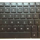 HP Envy 13 Siyah Klavye