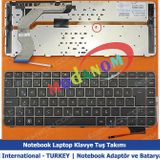 HP Envy 14-1000 Klavye