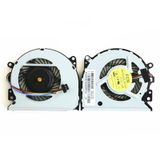 HP Envy 15-U111DX 15-U363CL 15-U410NR Uyumlu Notebook Fan