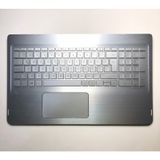 HP Envy 15-W101NT Silver Klavye