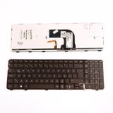 Hp Envy Dv6-7200 Dv6-7300 Notebook Klavye Işıklı