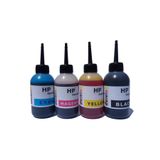 HP F2210 F2224 F2280 4x100 ml Uyumlu Kartuş Mürekkep Dolum Seti