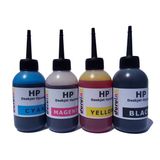HP F4280 F4283 F4288 4x100 ml Uyumlu Kartuş Mürekkep Dolum Seti