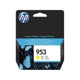 HP F6U14A 953 Sarı Kartuş