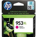 HP F6U17A 953XL Yüksek Kapasiteli Kırmızı Kartuş
