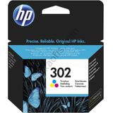 HP F6U65AE 302 3 Renkli Mürekkep Kartuş