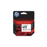 HP F6V24A 652 3 Renkli Mürekkep Kartuş