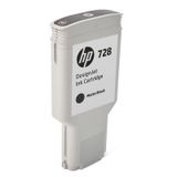 HP F9J68A 728 Mat Siyah 300 ml DesignJet Mürekkep Kartuşu