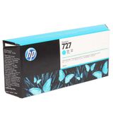 HP F9J76A 727 300 ml Cyan Designjet Mürekkep Kartuşu
