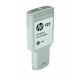 HP F9J80A 727 Gri Mürekkep Kartuşu
