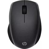 Hp FM530A Çift Modlu Bluetooth Wireless Kablosuz Sessiz Mouse 1600Dpi Mac Uyumlu - Siyah