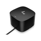 Hp G4 4J0G4AA 280W W/combo Cable Thunderbolt Docking Station - Renkli