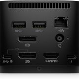 Hp G4 4J0G4AA 280W W/combo Cable Thunderbolt Docking Station