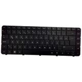 HP G6-1302ET Klavye