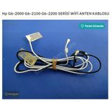 Hp G6-2000 G6-2100 G6-2200 Serisi Wifi Anten Kablosu