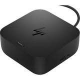 Hp G6 9X3V1UT Usb-C 100W Universal Docking Station - Siyah