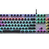 HP GK400Y RGB Brown Switch Kablolu Mekanik Oyuncu Klavyesi