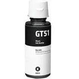 HP GT51/52 Siyah 70 ml Muadil Mürekkep