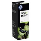 HP GT51XL X3B09A Siyah Orjinal Mürekkep Kartuş