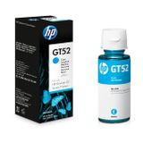 HP GT52 M0H54AE Mavi Muadil Mürekkep