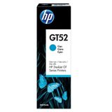 HP GT52 M0H54AE Mavi Orijinal Mürekkep