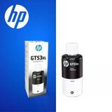 HP GT53XL-1VV21A Yüksek Kapasiteli Siyah Orijinal Mürekkep