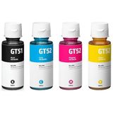 HP GT53XL-GT52 İNK Tank 319 4 Renk Mürekkep