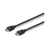 Hp Hp001Sbblk5Eu 5M Hdmi Kablo 4K 3D Destekli High Speed Altın Uç