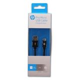 HP HP041GBBLK1TW Pro Micro BLK 1.0 m USB Kablo