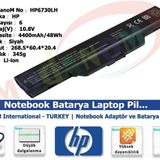 HP HSTNN-IB52 Notebook Bataryası