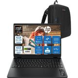 Hp Hyperx Omen 15-Gb0004nt Amd Ryzen 7 260 24Gb Ddr5 512Gb Ssd Geforce Rtx5060 8Gb Freedos 15.3" Wuxga (1920X1200) Ips 300Nıts 165Hz Oyuncu Bilgisayarı Hod2qv9eaf07 + Zetta Çanta