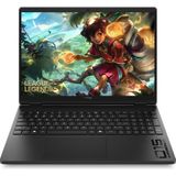 Hp Hyperx Omen 15-GB0015NT D62C9EA Amd Ryzen 5 240 16GB Ram 512GB SSD 8gb Nvıdıa Geforce RTX5060 15.3 Inç 165Hz Freedos Siyah Taşınabilir Bilgisayar - 512 GB - 16 GB