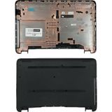 Hp İle Uyumlu 15-Ac111nt (P0e76ea), 15-Ac115nt (P4j51ea) Notebook Alt Kasa