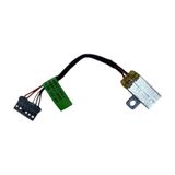 Hp İle Uyumlu Elitebook Folio 1040 G3 V1a81ea Power Dc Jack, Adaptör Şarj Soketi